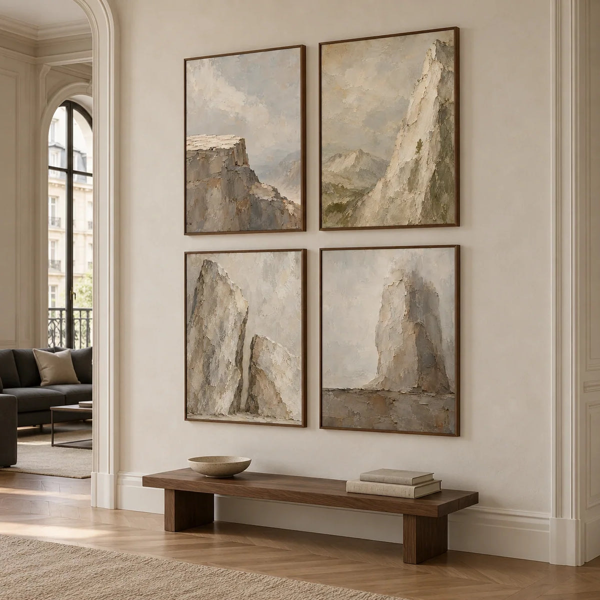 Stone-Ravines