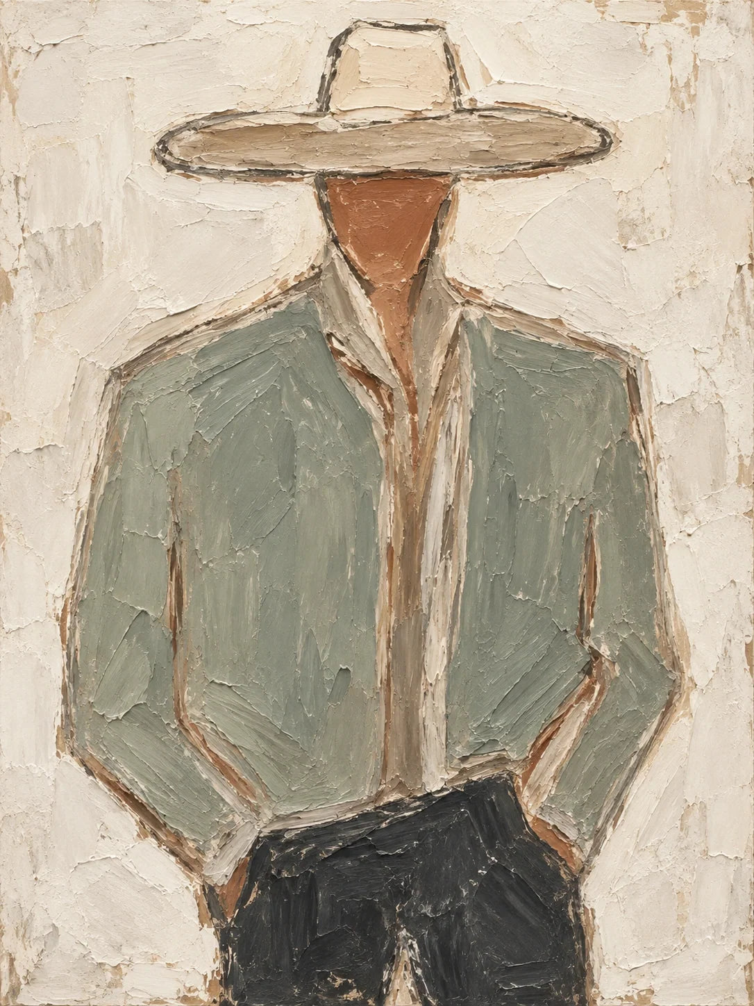 Portrait-Quiet