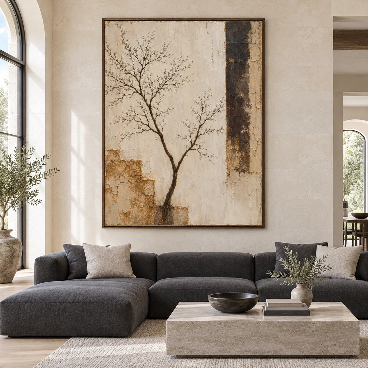 Umber-Branch