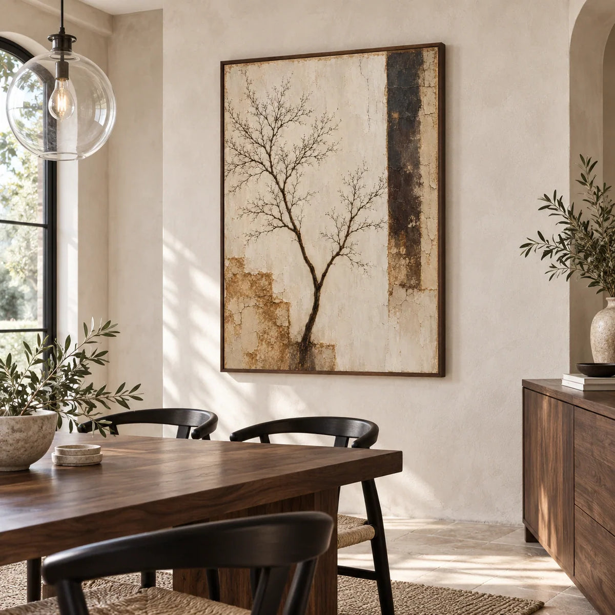 Umber-Branch