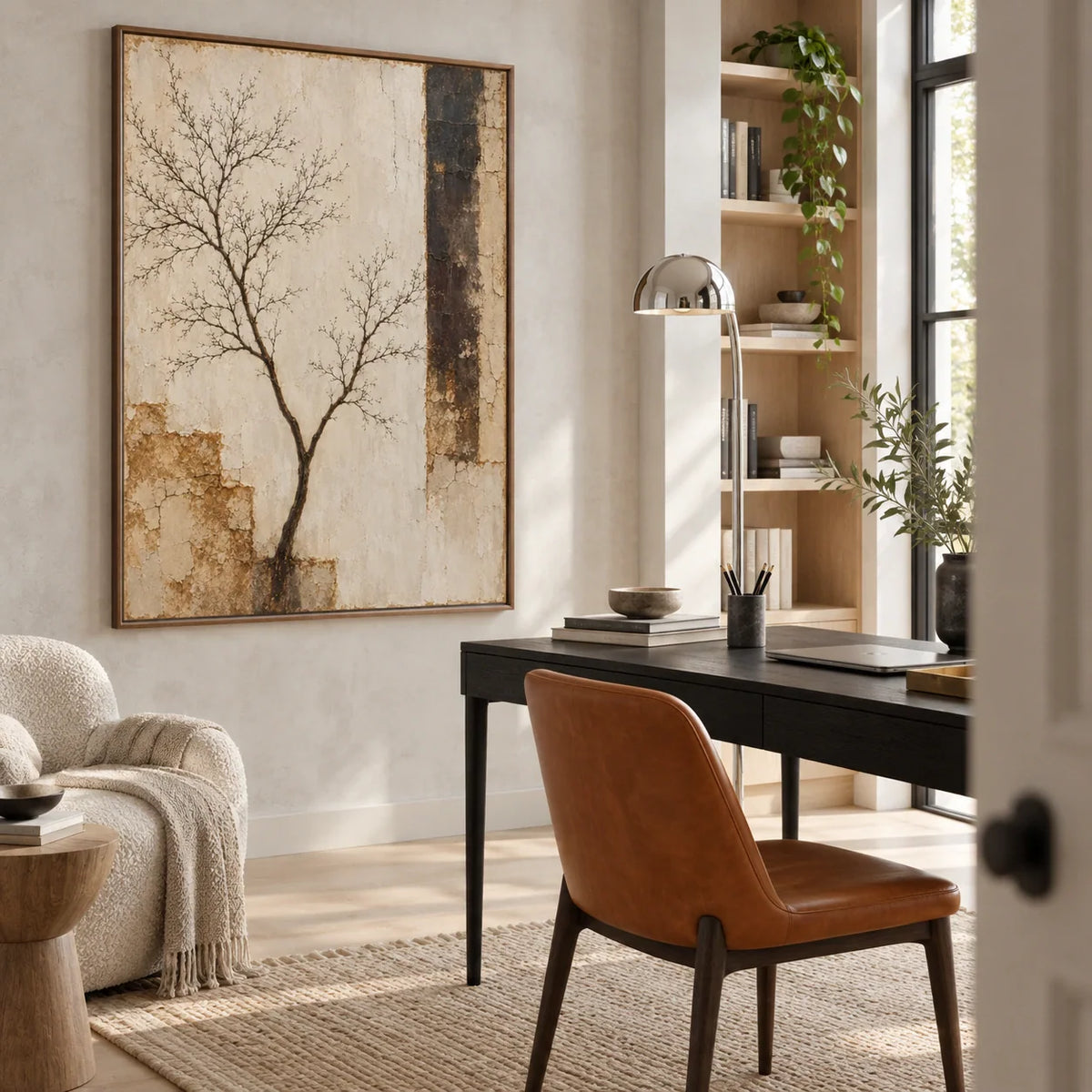 Umber-Branch