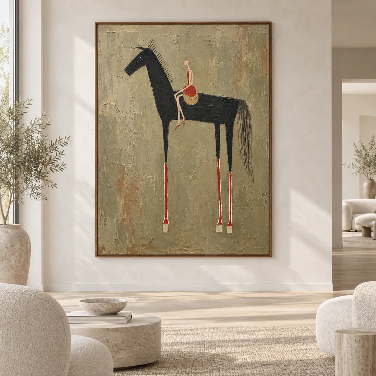 Umber-Canter