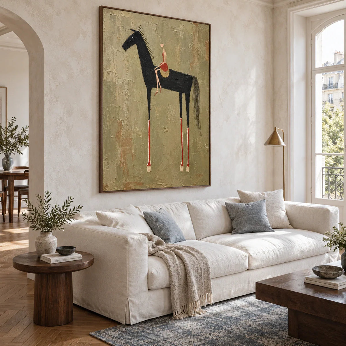 Umber-Canter