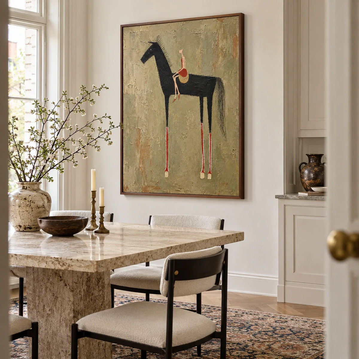 Umber-Canter