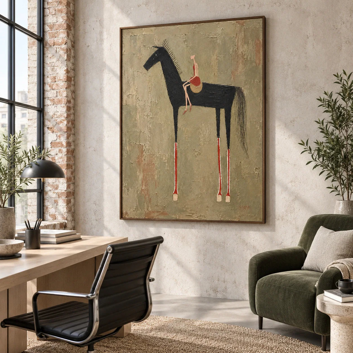 Umber-Canter