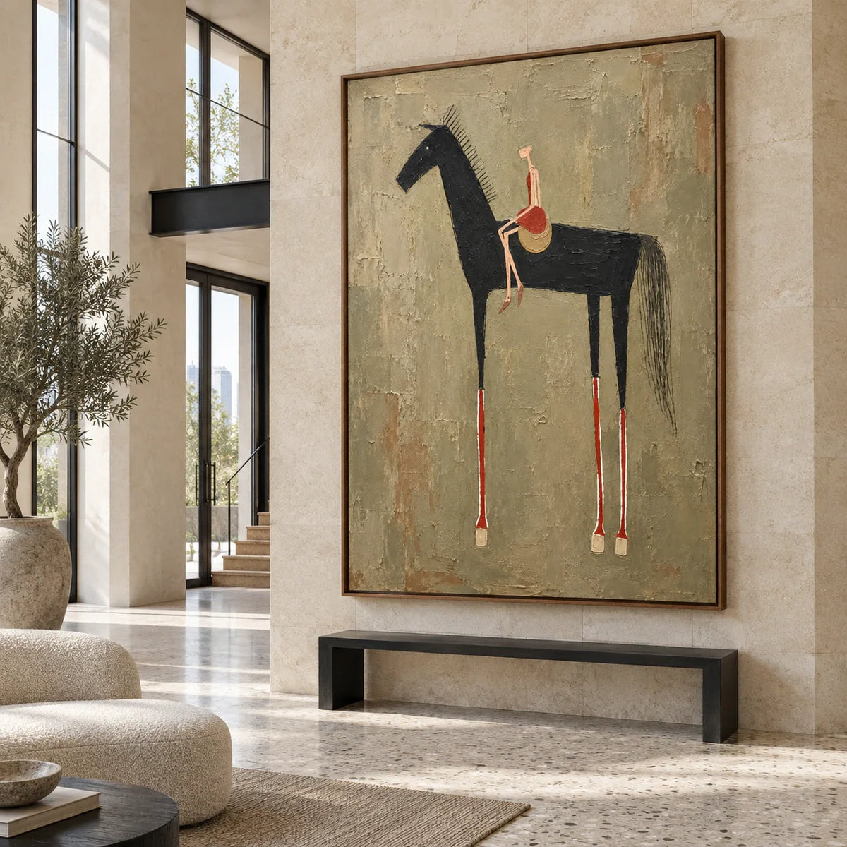 Umber-Canter