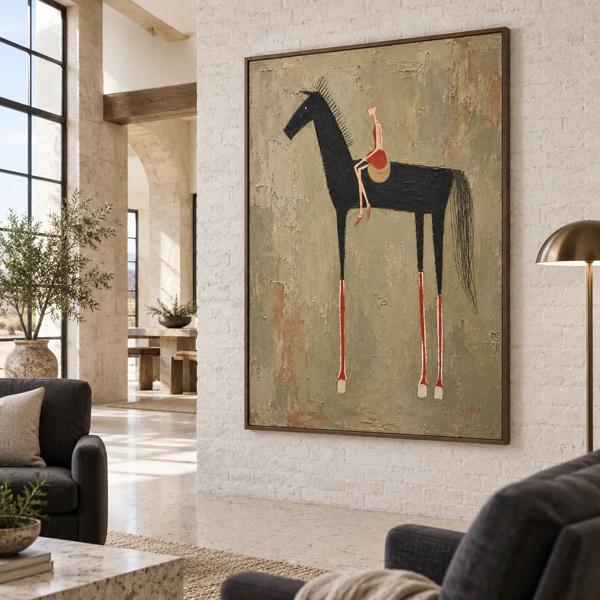 Umber-Canter