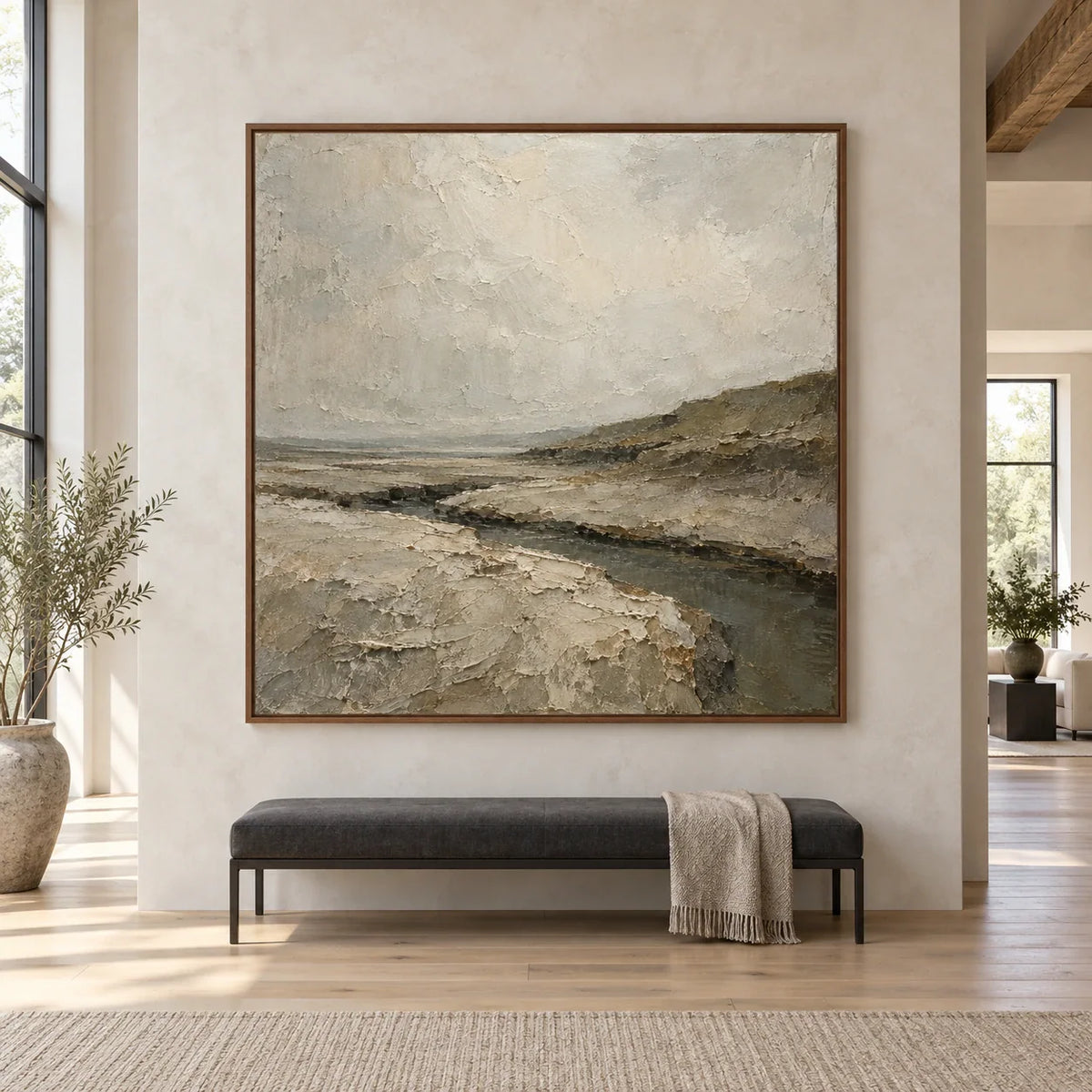 Weathered-Estuary